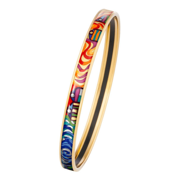 Bracelet Frey Wille - Hommage à Hundertwasser - Imperial