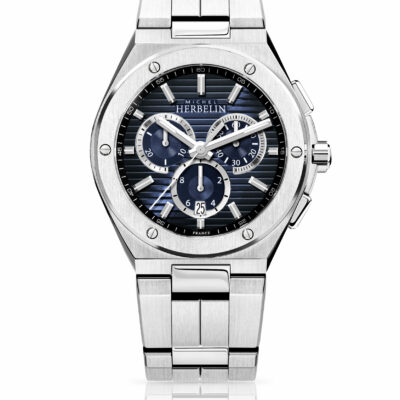 Montre Herbelin Chronographe CAP CAMARA