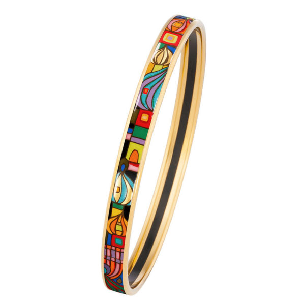 Bracelet Frey Wille – Hommage à Hundertwasser – 10002 nights