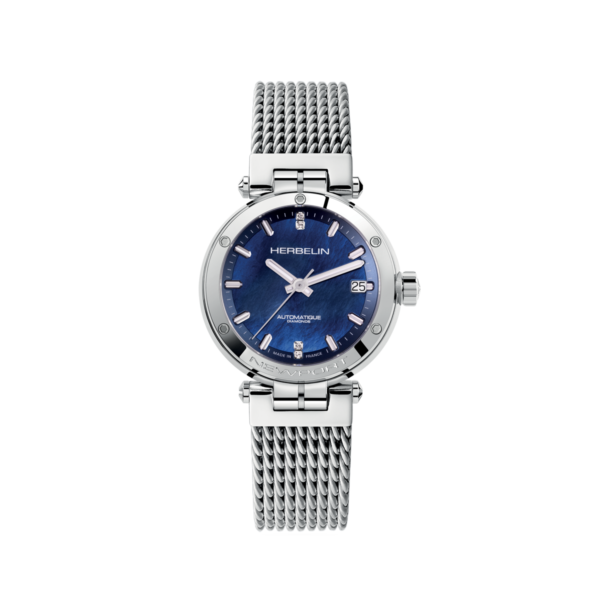 Montre Michel Herbelin Newport Automatic