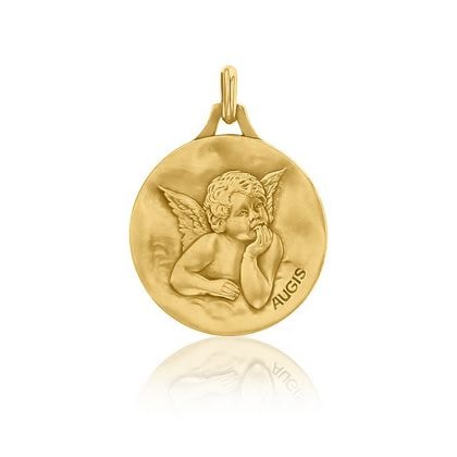 Médaille Ange Raphaël - Maison Augis