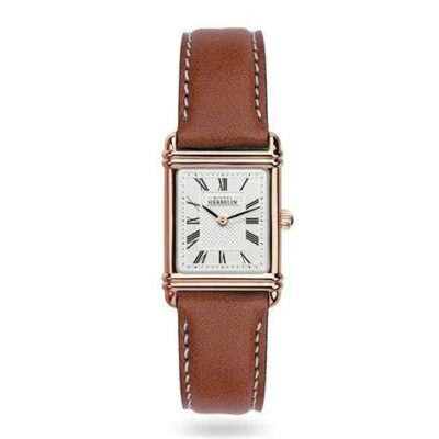 Montre Michel Herbelin Cadran Plaqué Rosé