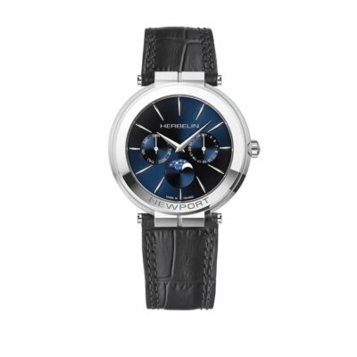 Montre Michel Herbelin Phase De Lune - New Port