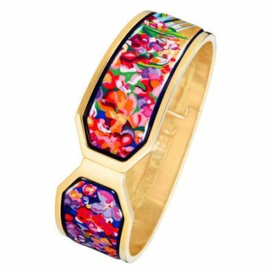 Bracelet Frey Wille- Hommage à Claude Monet