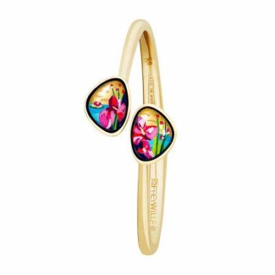Bracelet Frey Wille - Collection Hommage à Claude Monet