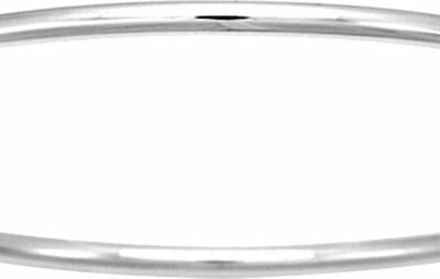 Bracelet Jonc Fil Rond 2.5 mm