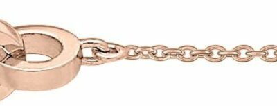 Bracelet "Amour" Or Rose