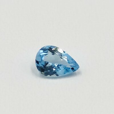 aigue marine pour pendentif 0.54 ct