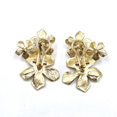 boucles d'oreilles -bijoux fantaisie
