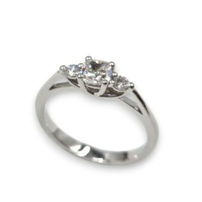 création mohedano bague trilogy