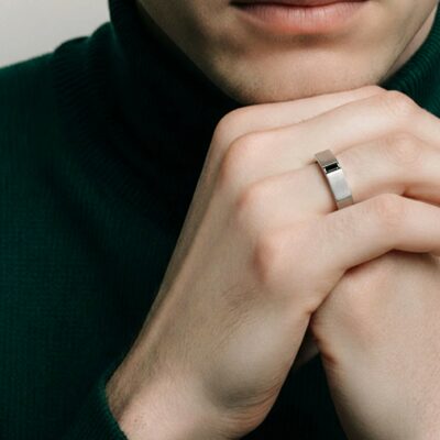 bague spinelle homme bijouterie mohedano