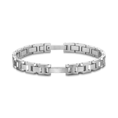 Bracelet homme - Collection Herbelin - Cap Camarat acier